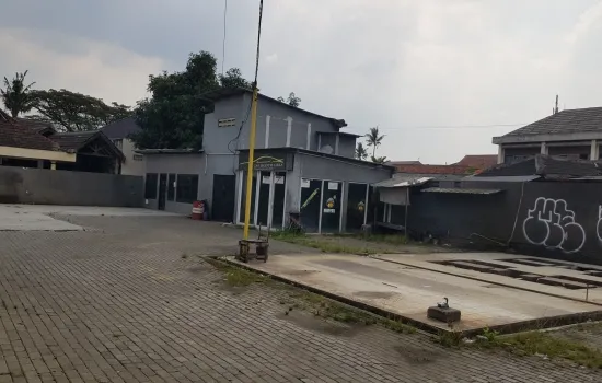 Sewa Tanah dan bangunan  480m², Serpong