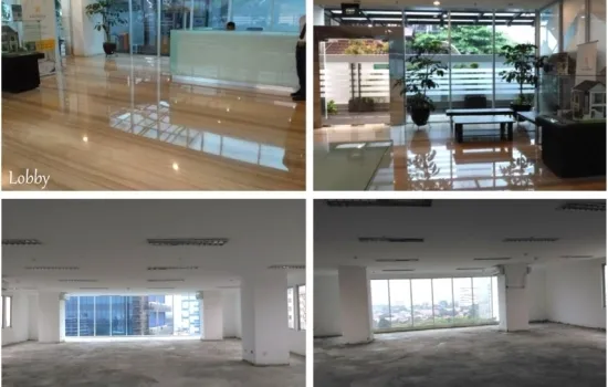 Office space for lease at TB Simatupang