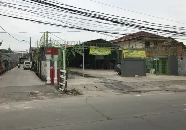 DIJUAL TANAH DI SUNTER COCOK UNTUK GEDUNG OFFICE