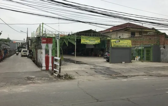 DIJUAL TANAH DI SUNTER COCOK UNTUK GEDUNG OFFICE