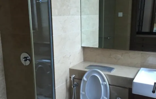 Apartment mewah 3 KT +2 km  high foor . PURI INDAH