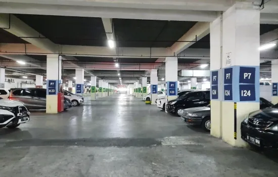 Office Space di lokasi Strategis  @Thamrin City, Jak-Pus