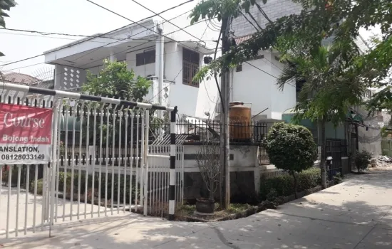 Rumah siap huni dijual Bojong Indah Jakarta Barat