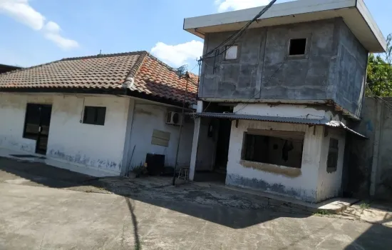 Gudang Lokasi bagus