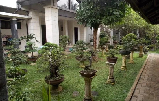 Villa Lokasi bagus