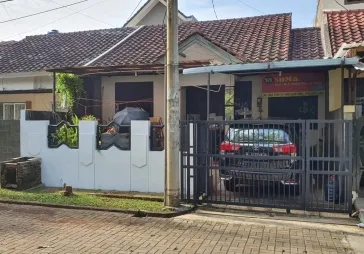 Rumah siap huni, Villa Melati Mas Serpong