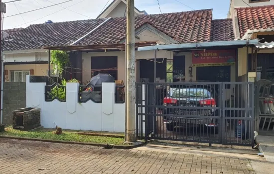 Rumah siap huni, Villa Melati Mas Serpong