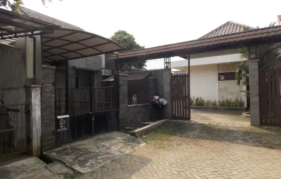 Villa Lokasi bagus