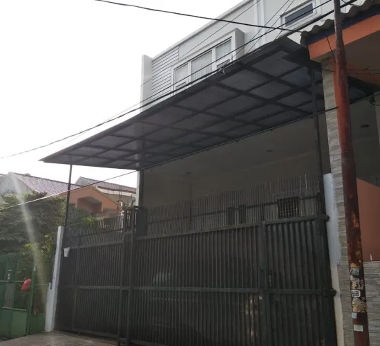 RUMAH BARU MINIMALIS 2 LANTAI. Jl. Salam Bojong