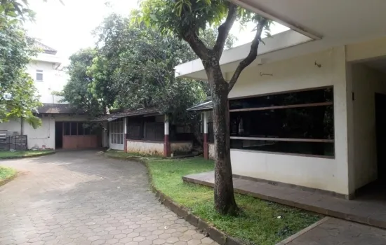 Villa Lokasi bagus