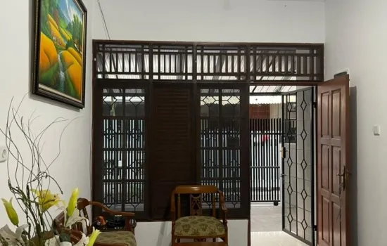 Rumah Jual/sewa jalan Duri Kencana