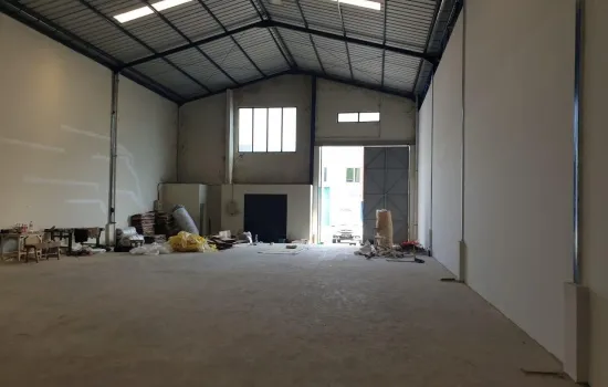 Gudang Marundra Center,lokasi strategis ,bagus