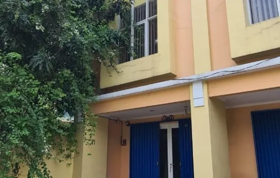 Disewakan Ruko Permata Regency 3 lantai, dekat J. Panjang