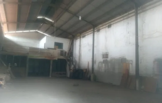 DIjual Gudang Atau Pabrik Jl. Kp. Baru Jurumudi Benda