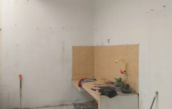 Rumah siap huni Golden City Mauk dijual