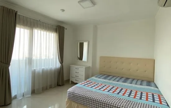 Apartemen Semanggi-1BR-Full Furnished