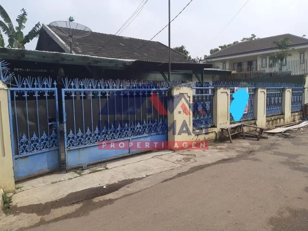 Rumah Dijual Joglo, Lokasi Bagus