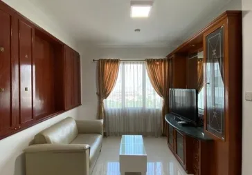 Apartemen Semanggi- Siap Huni- 1BR