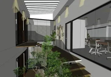 Rumah Dijual Metro Permata 1 Lokasi Bagus