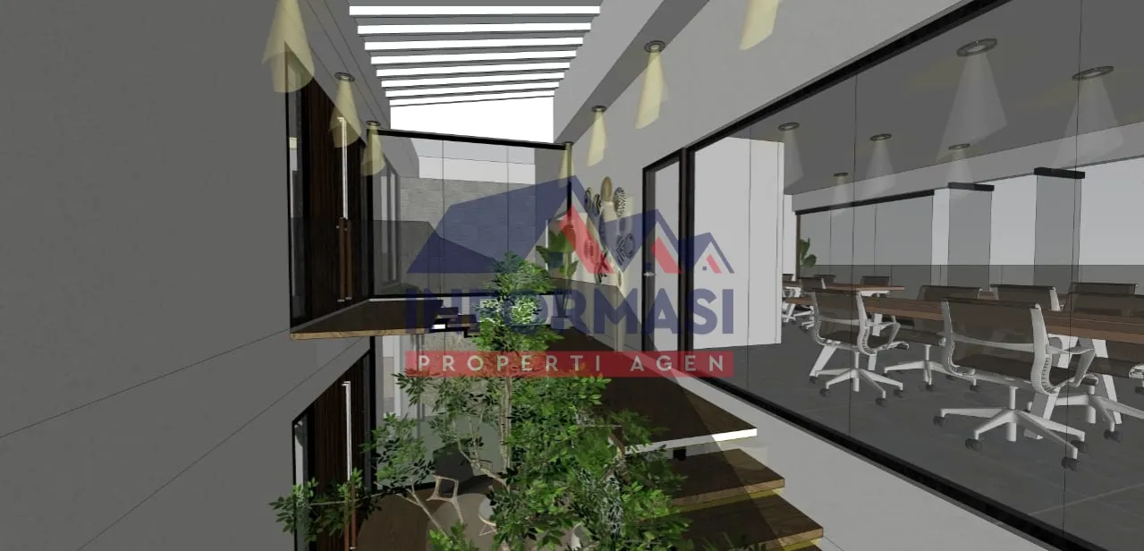 Rumah Dijual Metro Permata 1 Lokasi Bagus