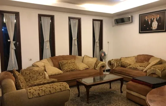 Rumah komplek DKI Joglo