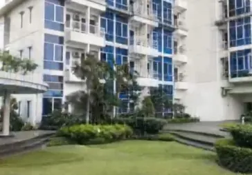 Apart Capitol Park Res Salemba 3 BR FF Bagus