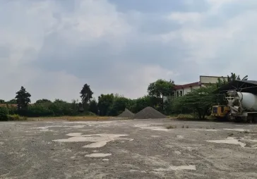 Disewakan tanah di legok karawaci luas 10980m2