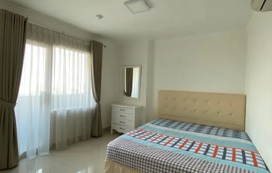 Apartemen Semanggi- Siap Huni- 1BR