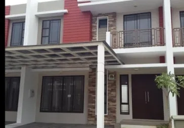 Rumah Dijual Green Lake City