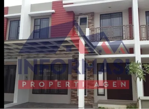 Rumah Dijual Green Lake City