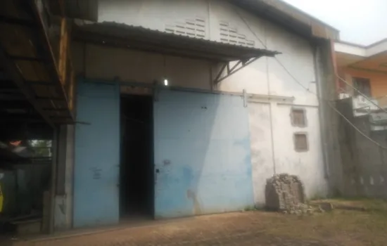 DIjual Gudang Atau Pabrik Jl. Kp. Baru Jurumudi Benda