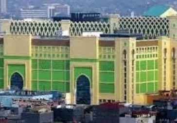 Dijual Kios di Pasar Tanah Abang, Jakpus