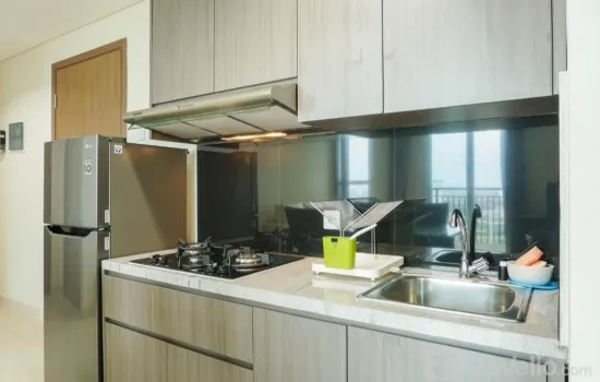 Disewakan Apartemen Puri Orchard Tower Magnolia Spring Lt 39