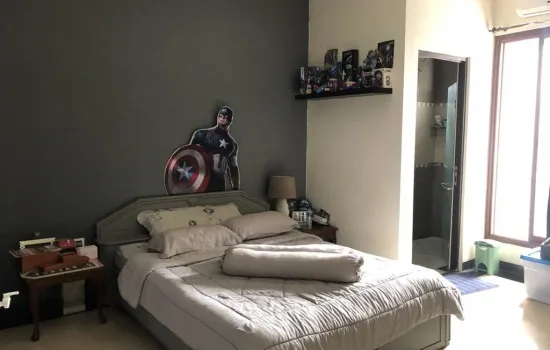 Rumah komplek DKI Joglo