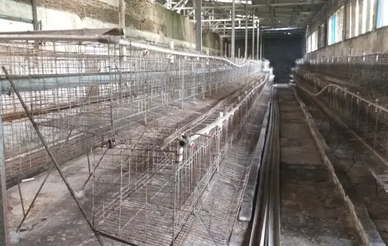 Tanah di Pasar Kemis disewakan