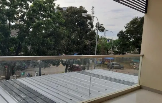Ruko baru di kelapa lilin gading serpong