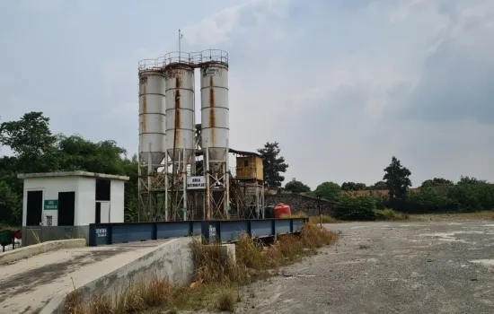 Disewakan tanah di legok karawaci luas 10980m2