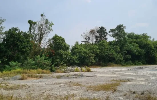 Disewakan tanah di legok karawaci luas 10980m2