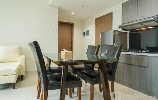 Disewakan Apartemen Puri Orchard Tower Magnolia Spring Lt 39