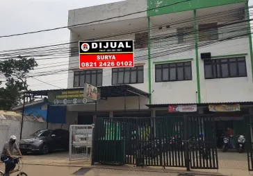 Dijual Ruko Gandeng Daerah Strategis Cidodol-Cipulir