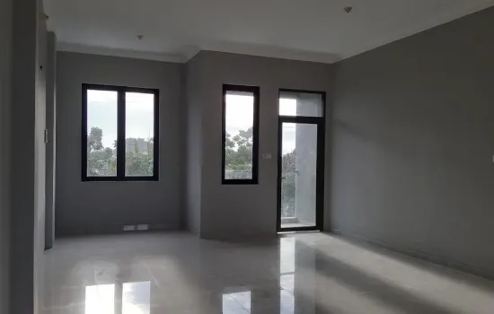 Ruko baru di kelapa lilin gading serpong