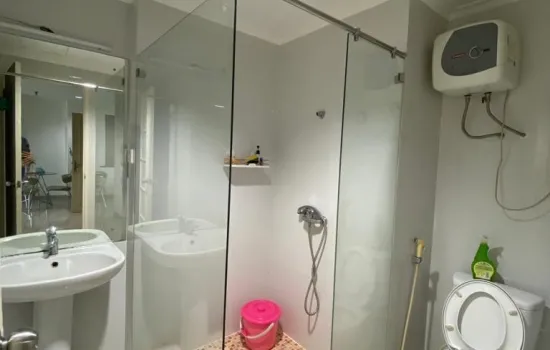 Apartemen Semanggi- Siap Huni- 1BR