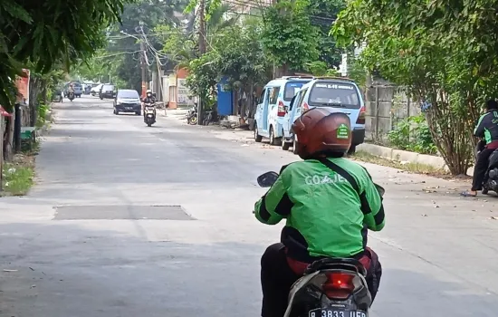Tanah untuk Sekolah gedung Taman Ratu