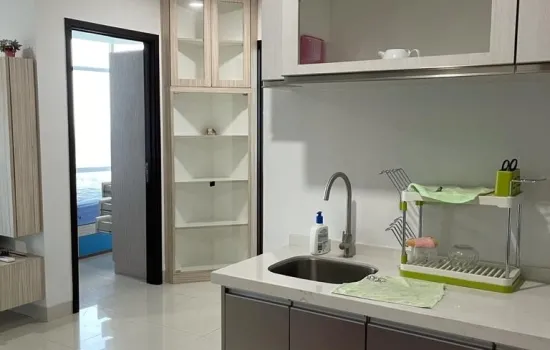 Dijual Apartemen Brokely Lantai 18