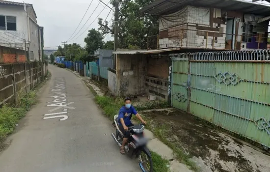 DIjual Gudang Atau Pabrik Jl. Kp. Baru Jurumudi Benda