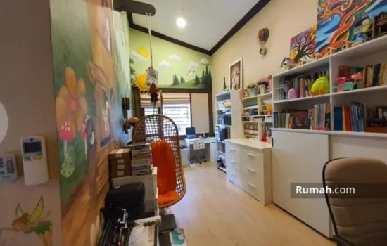 Rumah pulomas barat bagus lt.545 lb.350