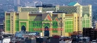 Dijual Kios di Pasar Tanah Abang, Jakpus