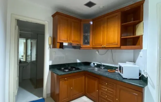 Apartemen Semanggi- Siap Huni- 1BR