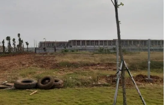 Tanah sewa siap bangun Komersil PIK2, Banten,Tangerang