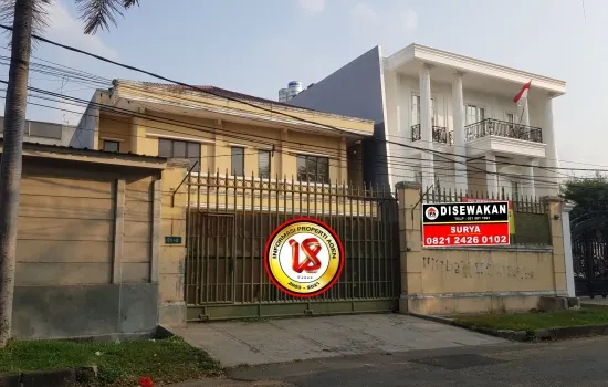 Gudang bagus di semanan